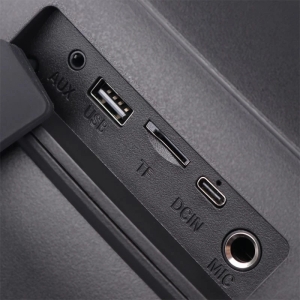 اسپیکر بلوتوثی قابل حمل وریتی مدل V-PS 206