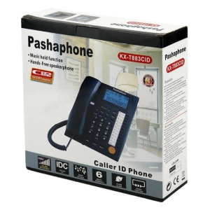 تلفن پاشافون مدل KX-T883CID