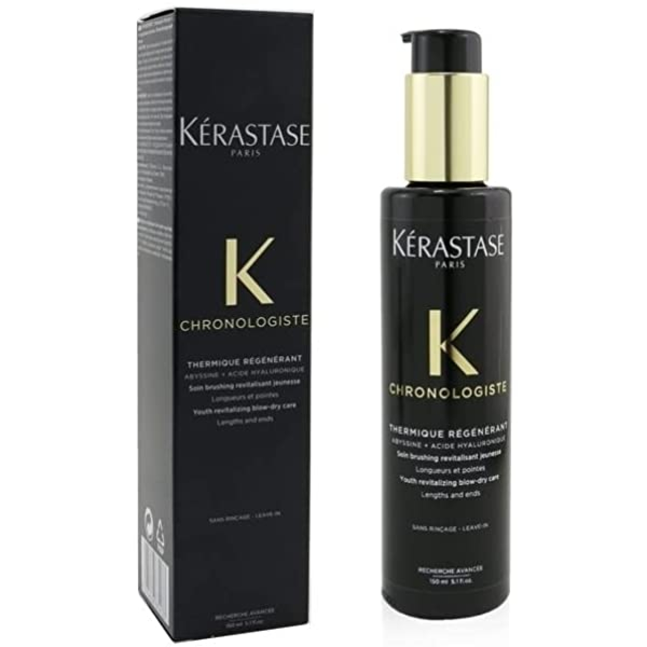 کرم بعد حمام کراستاس مدل kerastase chronologiste حجم 150 میل