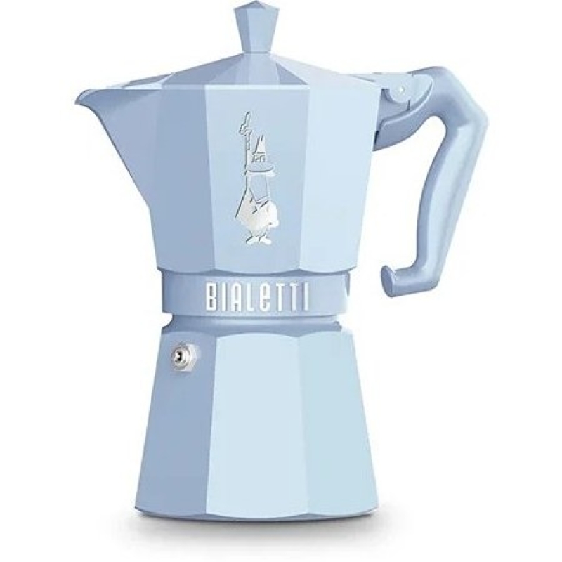 موکاپات بیالیتی مدل blue 3 cup 