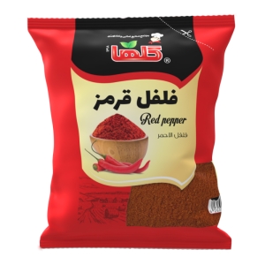 فلفل قرمز گلها حجم80 گرم – سلفون