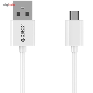 کابل تبدیل USB به microUSB اوریکو مدل ADC-20 به طول 2 متر