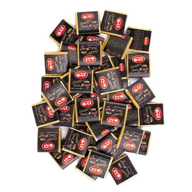 کاکائو تلخ 85 درصد آیدین حجم 100 گرم