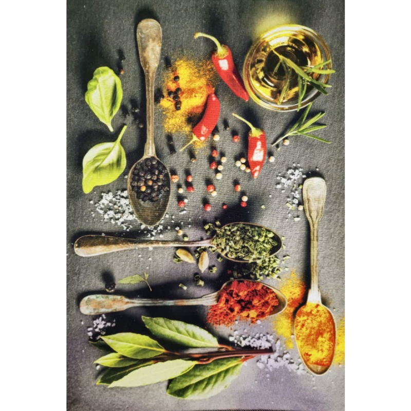 فرشینه طرح آشپزخانه کد ۰۰۲ طوسی