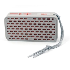 اسپیکر بلوتوثی قابل حمل تی اند جی مدل TG-393