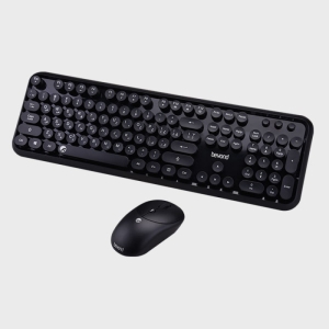 کیبورد و ماوس بی سیم بیاند مدل BMK-8101RF