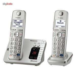 تلفن بی‌سیم پاناسونیک مدل KX-TGE262