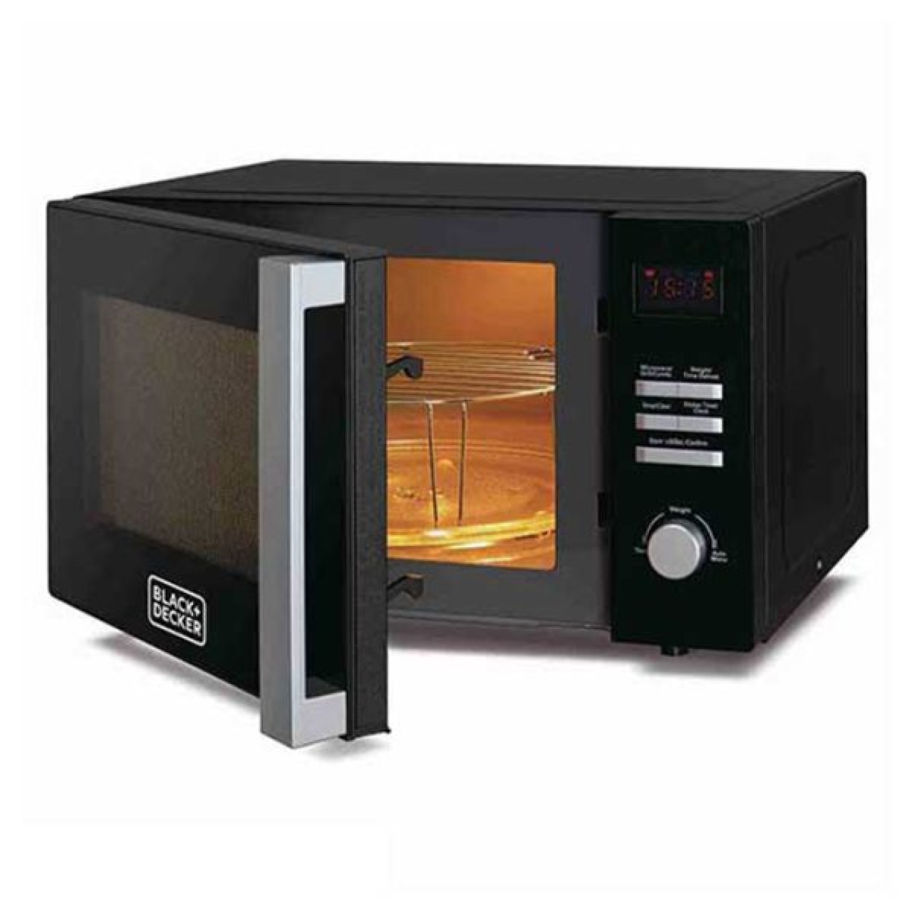  مایکروویو بلک اند دکر مدل MZ2800
