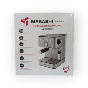 اسپرسو ساز مباشی مدل ME-ECM 2187