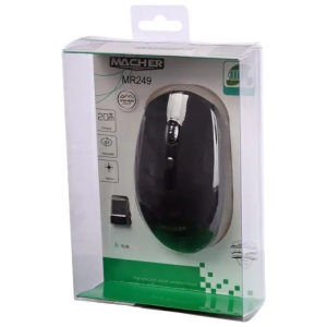 ماوس بی سیم مچر مدل MR-249