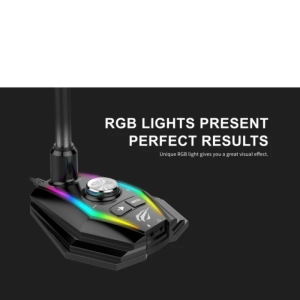 میکروفن رومیزی گیمینگ هویت مدل GK56