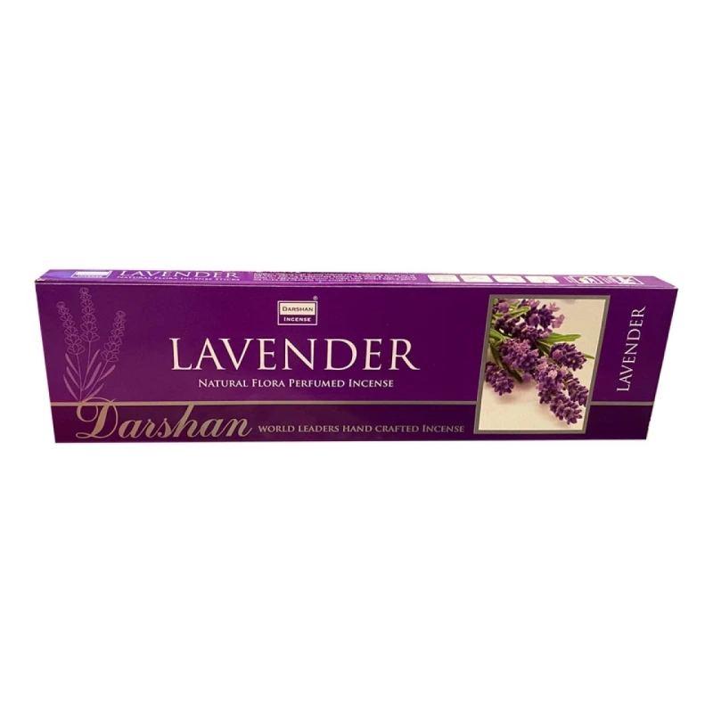 عود دارشان مدل اسطوخودوس بسته 20 عددی