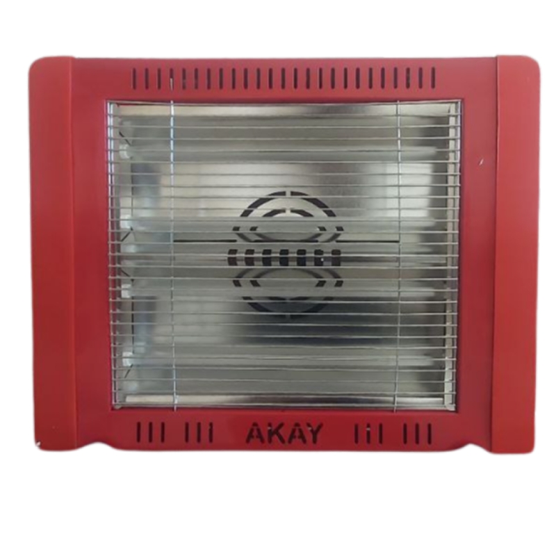 بخاری برقی آکای  مدل 2400w