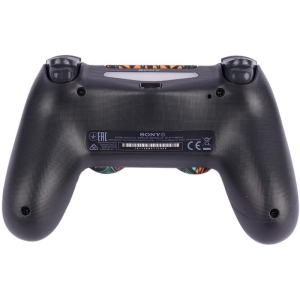 دسته بازی بی سیم سونی Dualshock 4 High Copy درجه یک طرح The Owl مناسب برای PS4