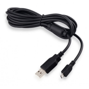 کابل شارژ دسته بازی PS4 سونی مدل PS4-B8V 00115 طول 1.8متری