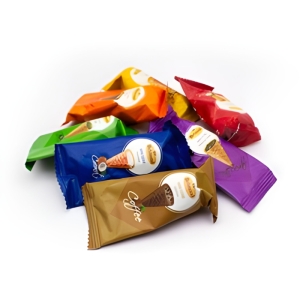 شکلات قیفی سوربن حجم 250 گرم