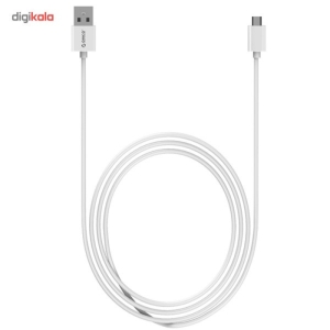 کابل تبدیل USB به microUSB اوریکو مدل ADC-20 به طول 2 متر