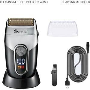 ماشین اصلاح موی صورت سورکر مدل SK-5003