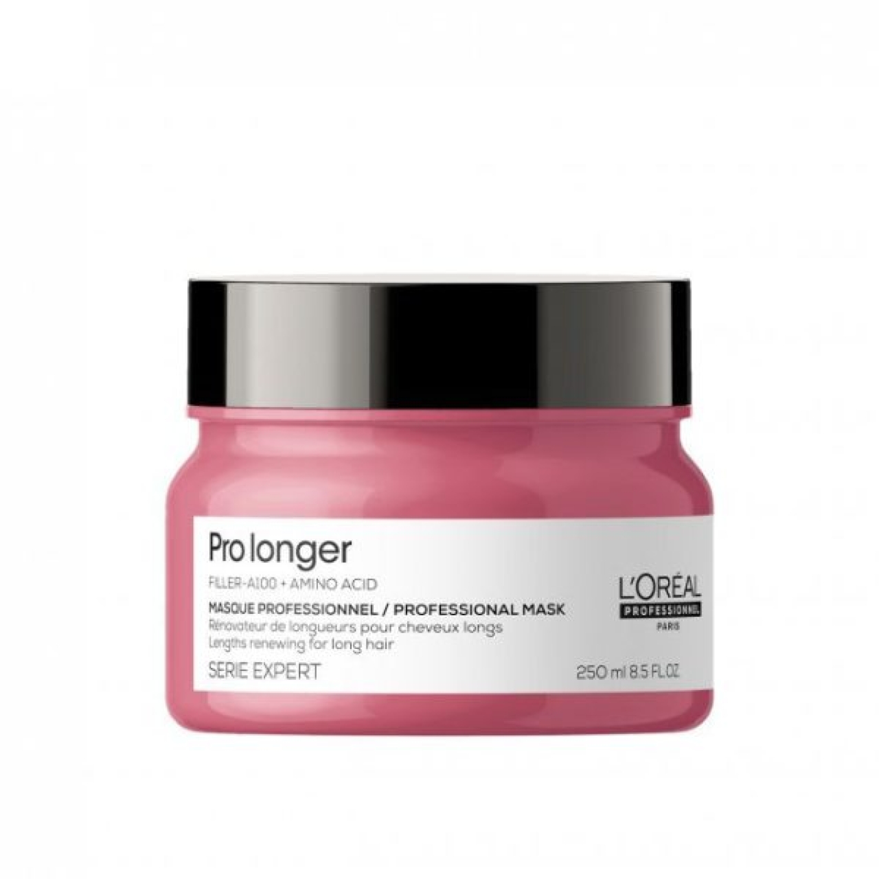 ماسک داخل حمام مخصوص موهای شکننده لورال پروفشنال مدل Prolonger حجم 250 میل