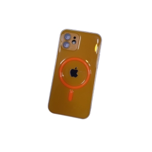 کاور مدل Black Light MagSafe مگ سیف اورجینال مناسب برای گوشی موبایل آیفون IPHONE 12 