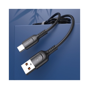 کابل تبدیل USB به USB-C کاکوسیگا مدل KSC-805 طول 1 متر