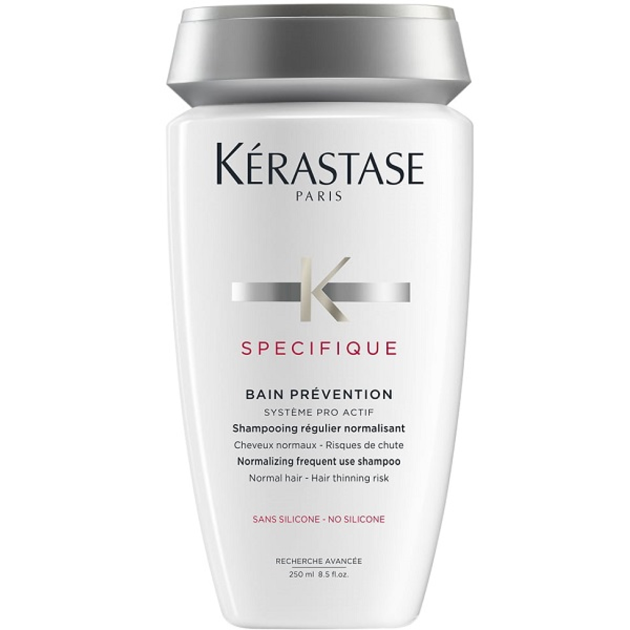 شامپو ضدریزش کراستاس  مدل kerastase Specifique Bain prevention حجم 250 میل