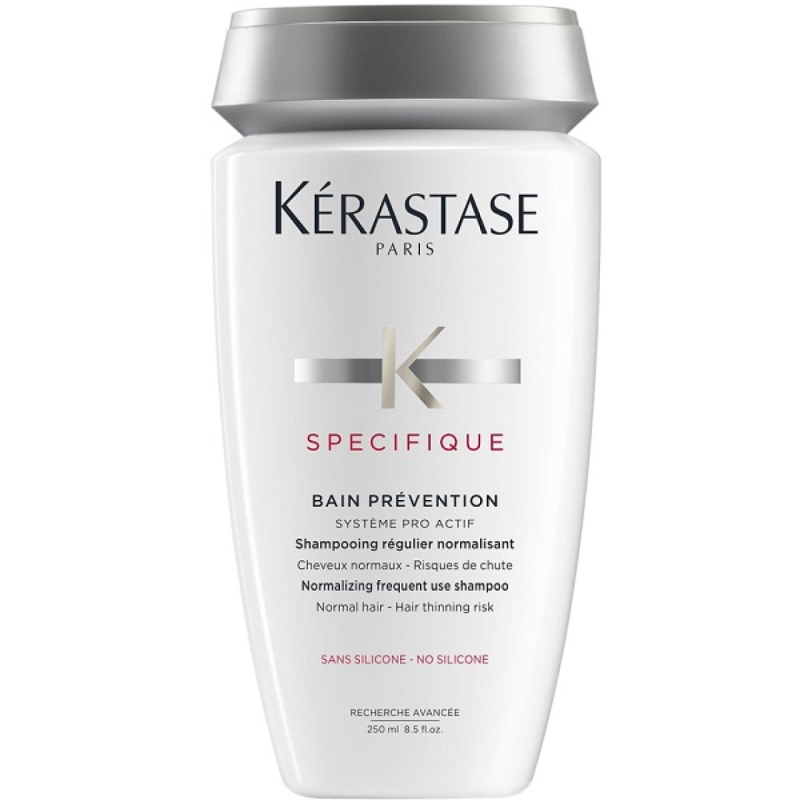 شامپو ضدریزش کراستاس  مدل kerastase Specifique Bain prevention حجم 250 میل