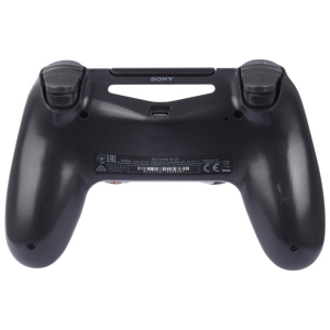 دسته بازی بی سیم سونی Dualshock 4 High Copy درجه یک طرح Real Madrid مناسب برای PS4