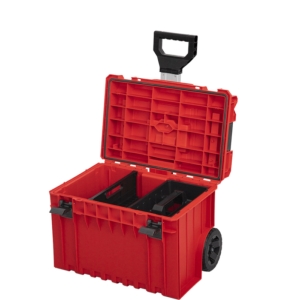 جعبه ابزار کیوبریک مدل Qbrick System ONE Cart Red Ultra HD
