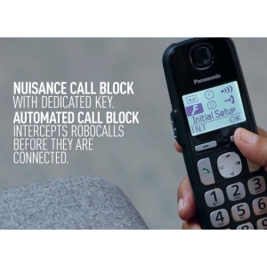 تلفن پاناسونیک مدل KX-TGE432