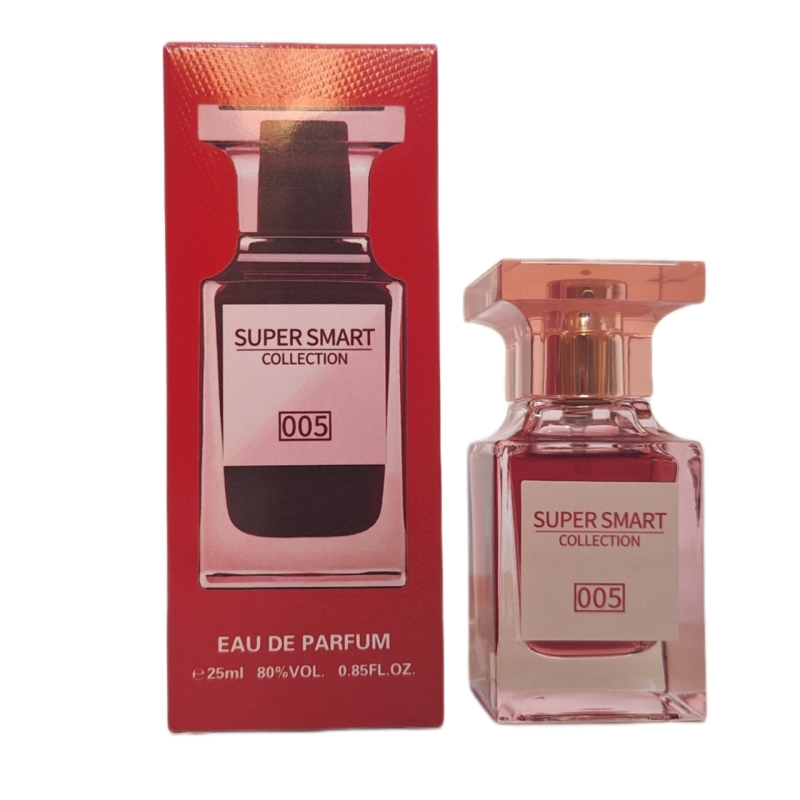 ادکلن زنانه اسمارت کالکشن مدل تام فورد لاست چری حجم ۲۵ میل کد 005