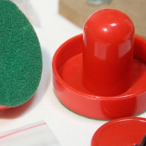 میز ایرهاکی پایه کوتاه مدل m445 