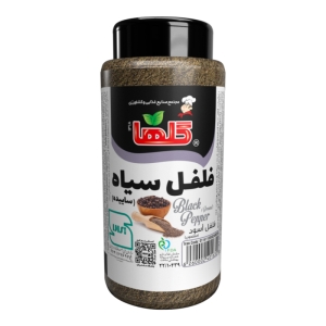 فلفل سیاه گلها حجم 90 گرم – P.E.T