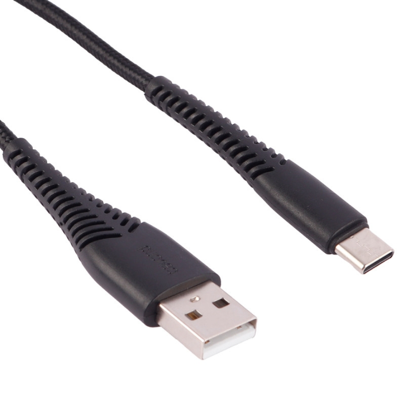 کابل تبدیل USB به USB-C بیاند مدل BUC-302 FAST CHARGE طول 2 متر