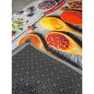 فرشینه طرح آشپزخانه کد ۰۰۳ طوسی