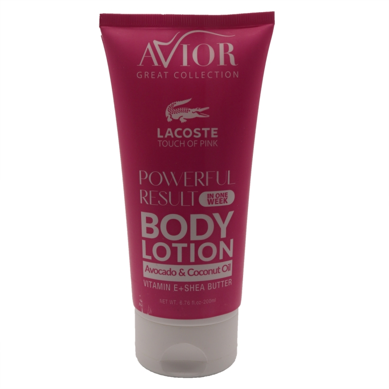 لوسیون مرطوب کننده اویور رایحه لاگوست حجم 200 میلی لیتر