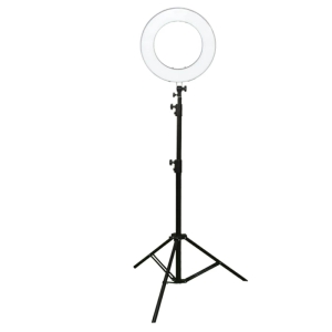 رینگ لایت مدل RL-14 به همراه سه پایه