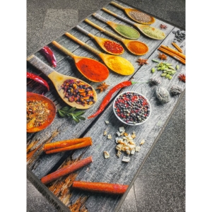 فرشینه طرح آشپزخانه کد ۰۰۳ طوسی