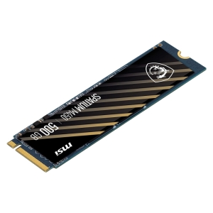 اس اس دی اینترنال ام اس آی مدل SPATIUM M450 PCIe 4.0 NVMe M.2 ظرفیت 500 گیگابایت 