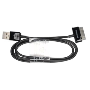 کابل تبدیل USB به 30 پین مدل p1000 طول 1 متر