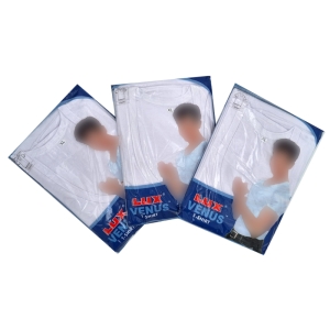 زیرپوش آستین دار مردانه مدل لوکاس