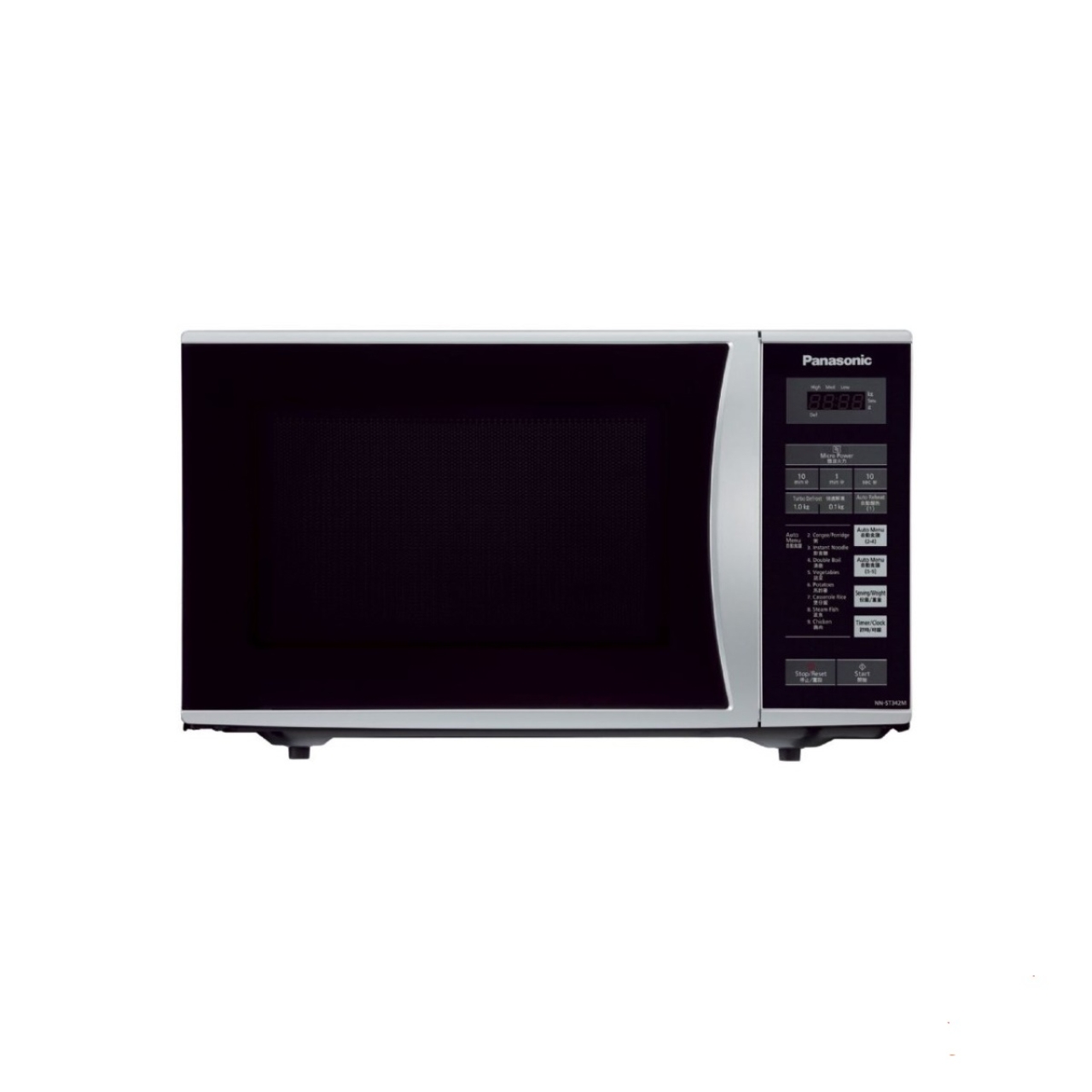 مایکروویو پاناسونیک مدل NN-ST342M
