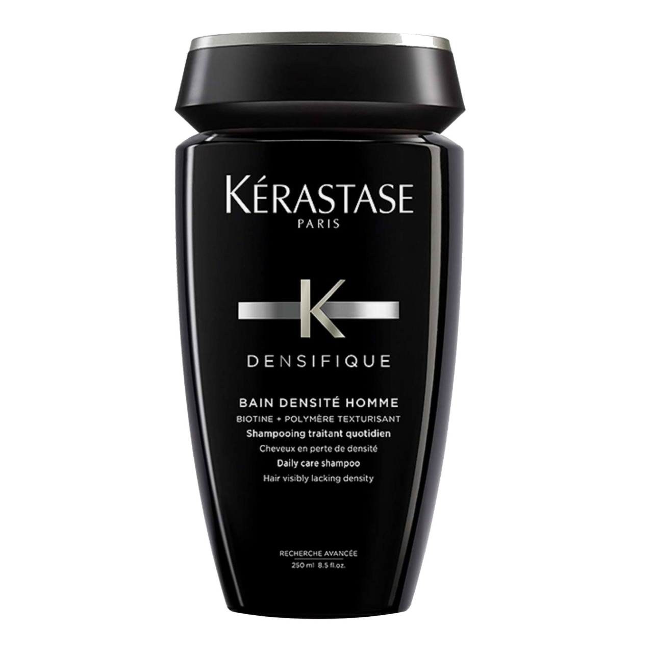 شامپو مخصوص موهای آقایان کراستاس مدل   kerastase Densifique bain densite homme حجم 250 میل