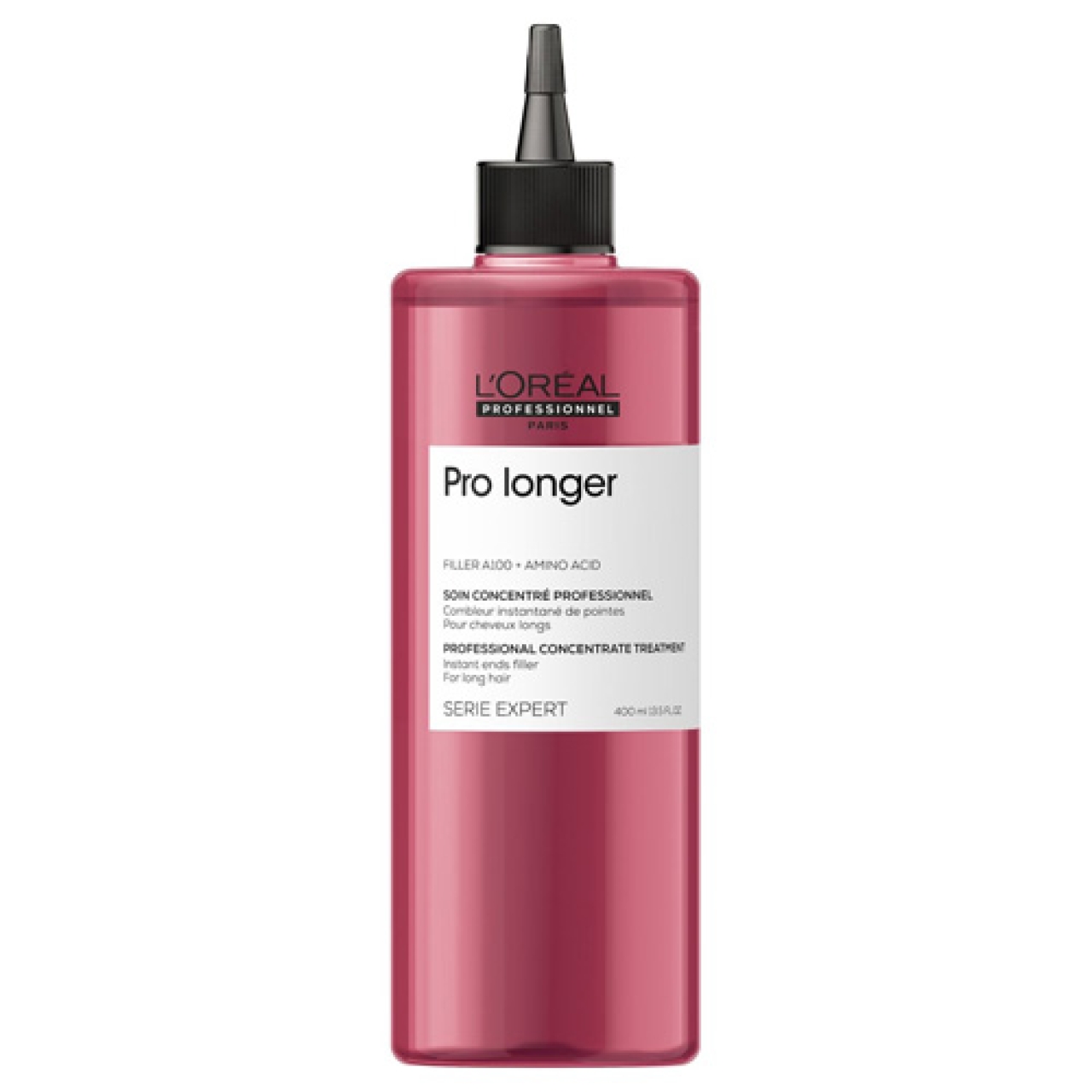 ویتامینه مو  مخصوص موهای شکننده و موخوره دار لورال پروفشنال  مدل Prolonger  filler حجم 400 میل