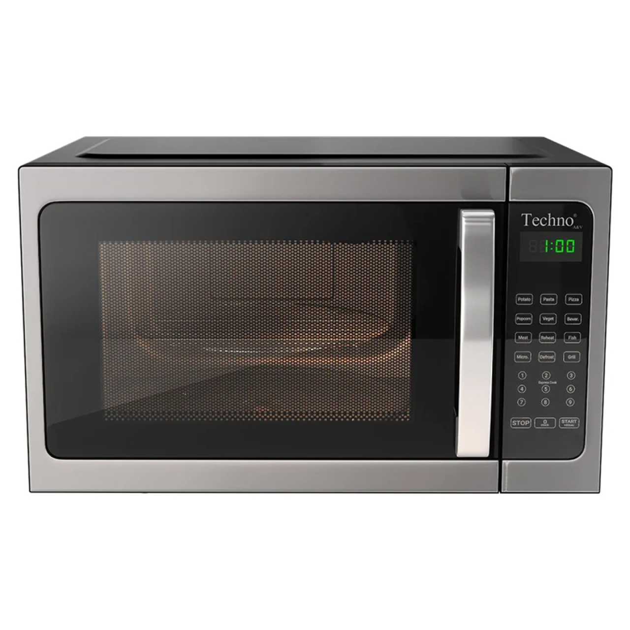  مایکروویو تکنو مدل Te-420