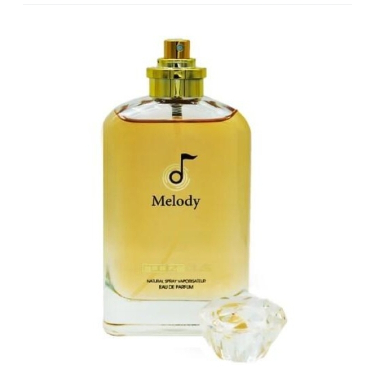 ادوپرفیوم زنانه رودیرپلاس مدل melody حجم 100 میل