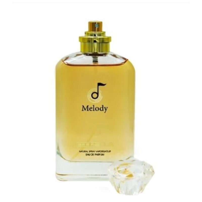 ادوپرفیوم زنانه رودیرپلاس مدل melody حجم 100 میل