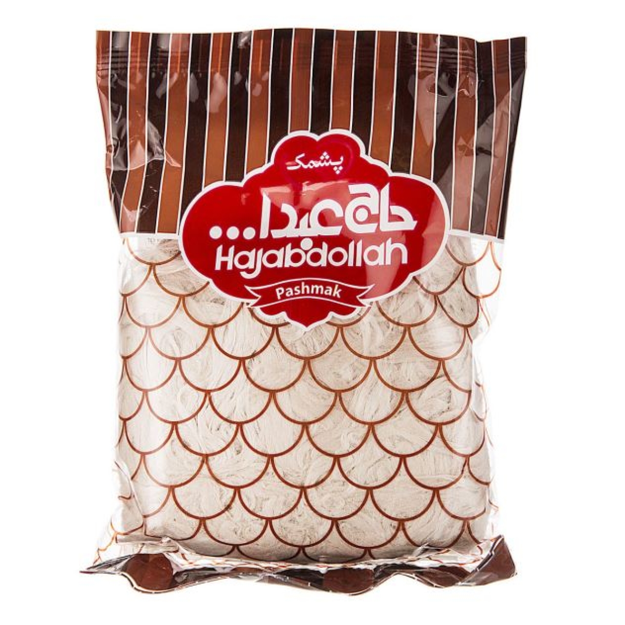 پشمک کاکائو حاج عبدالله 180گرم