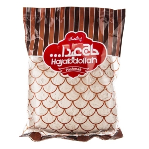 پشمک کاکائو حاج عبدالله 180گرم