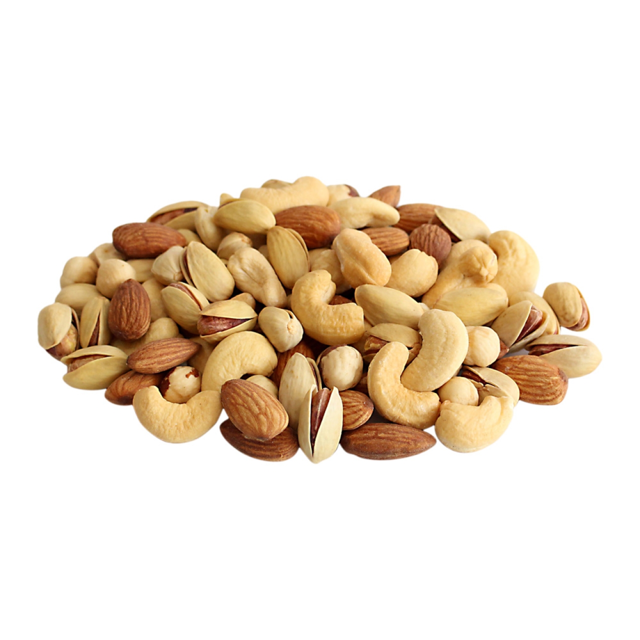آجیل سه مغز شور حجم 250 گرم